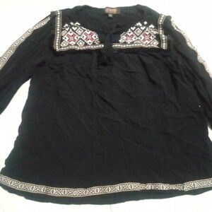 Shyanne Country Wear it Mean it Blouse